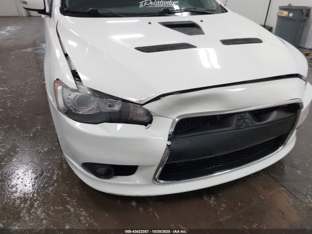 2015 MITSUBISHI LANCER JA32V6FV5FU006117 Photo 5