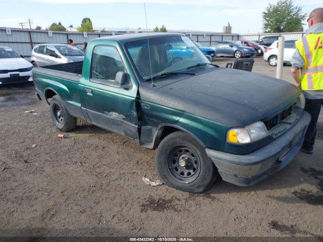 1999 MAZDA B2500 4F4YR12C6XTM47017