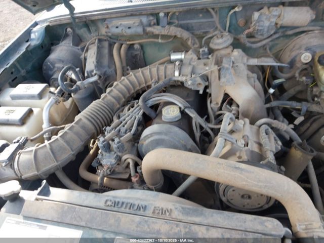 1999 MAZDA B2500 4F4YR12C6XTM47017 Photo 9