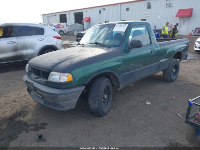 1999 MAZDA B2500 4F4YR12C6XTM47017 Photo 1