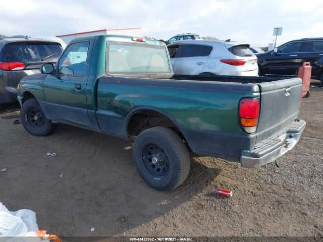 1999 MAZDA B2500 4F4YR12C6XTM47017 Photo 2