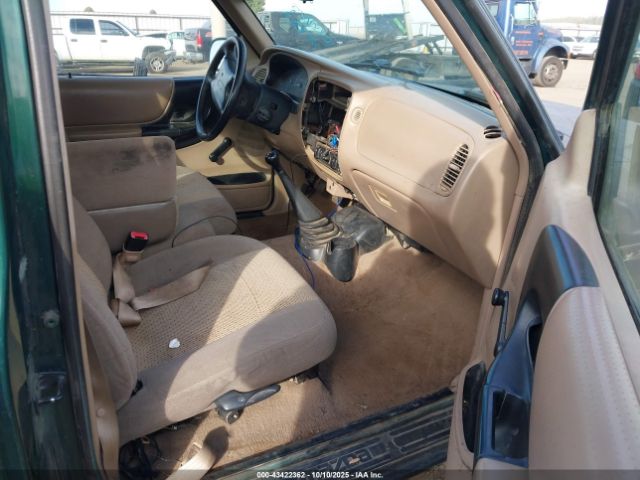 1999 MAZDA B2500 4F4YR12C6XTM47017 Photo 4