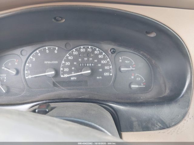 1999 MAZDA B2500 4F4YR12C6XTM47017 Photo 6