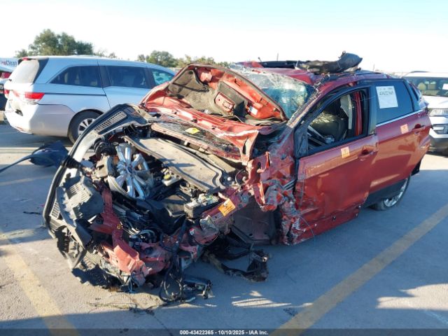 2019 FORD ESCAPE 1FMCU0HD7KUA54010 Photo 1