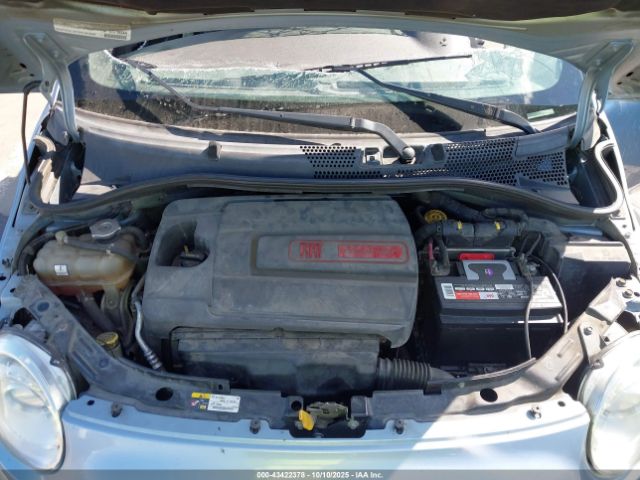 2013 FIAT 500 3C3CFFBR9DT535092 Photo 9