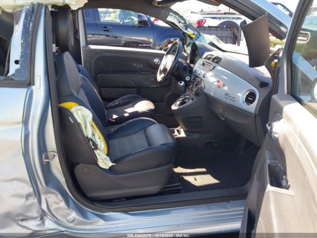2013 FIAT 500 3C3CFFBR9DT535092 Photo 4