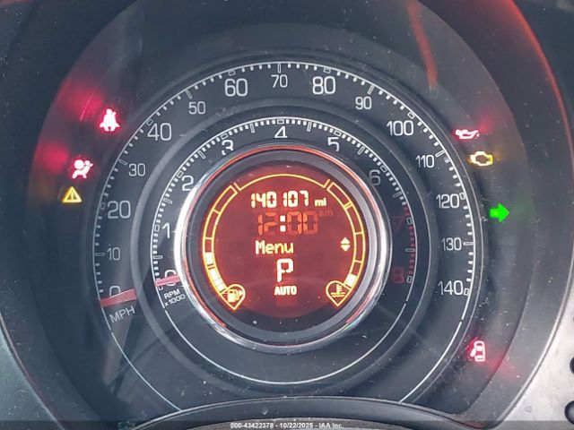 2013 FIAT 500 3C3CFFBR9DT535092 Photo 6