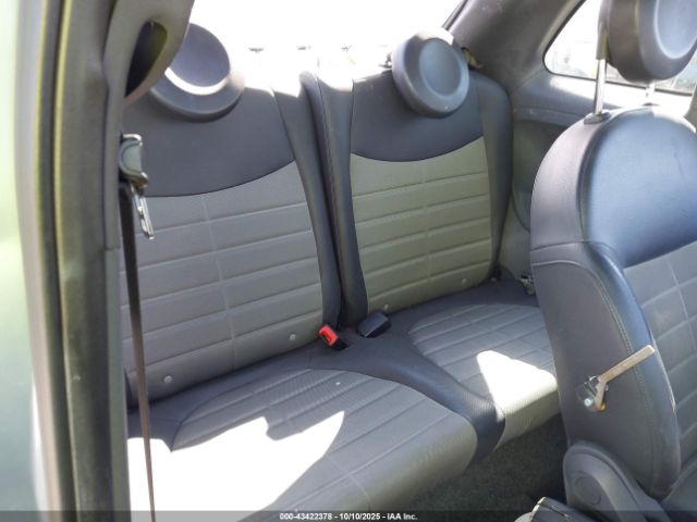 2013 FIAT 500 3C3CFFBR9DT535092 Photo 7