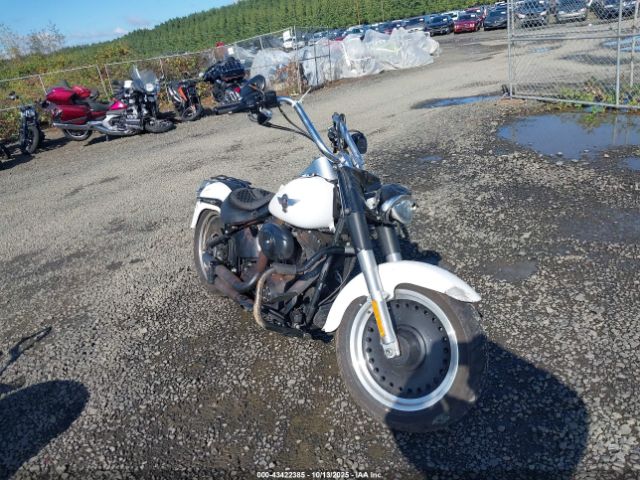 2011 HARLEY-DAVIDSON FLSTFB 1HD1JN515BB015311