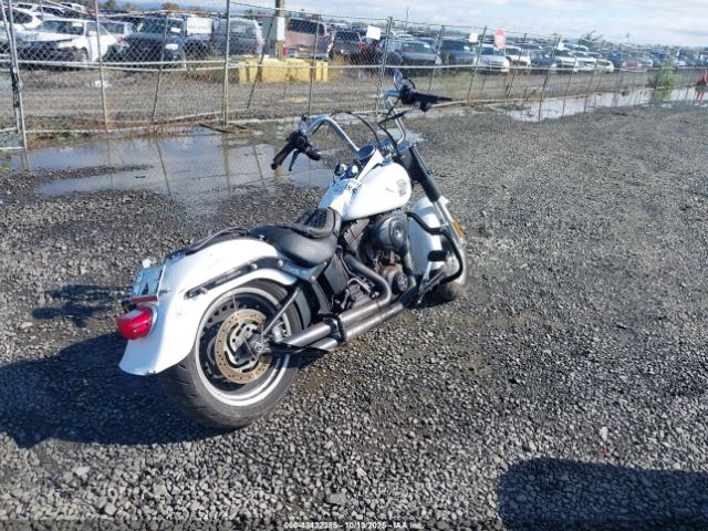 2011 HARLEY-DAVIDSON FLSTFB 1HD1JN515BB015311 Photo 3