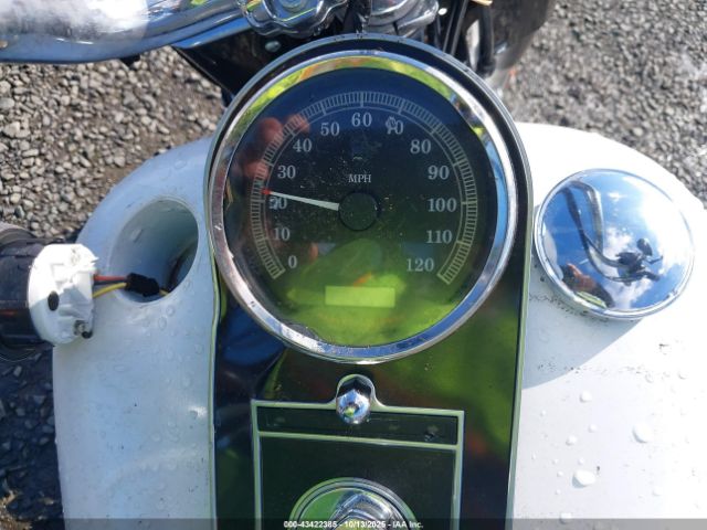 2011 HARLEY-DAVIDSON FLSTFB 1HD1JN515BB015311 Photo 6