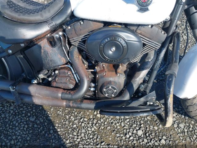 2011 HARLEY-DAVIDSON FLSTFB 1HD1JN515BB015311 Photo 7