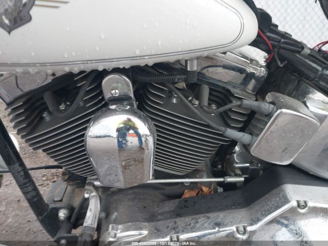 2004 HARLEY-DAVIDSON FLSTFI 1HD1BXB134Y016437 Photo 8