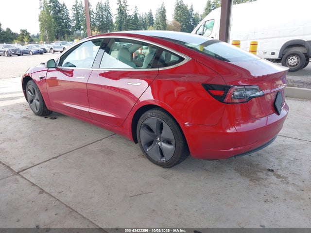 2019 TESLA MODEL 3 5YJ3E1EB4KF407273 Photo 2