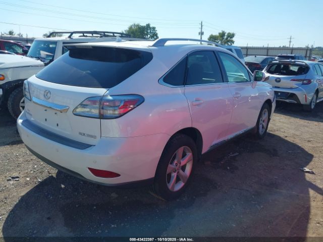 2010 LEXUS RX 350 2T2BK1BA3AC041532 Photo 3