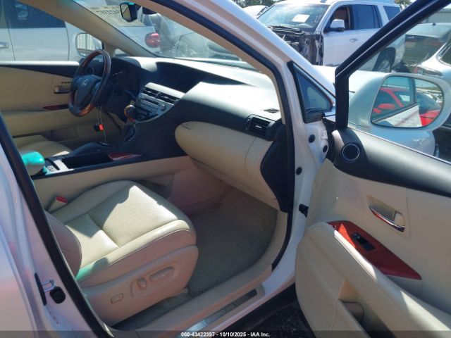 2010 LEXUS RX 350 2T2BK1BA3AC041532 Photo 4