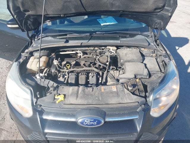 Ford 2014 2014 1FADP3K26EL284548 Image 10