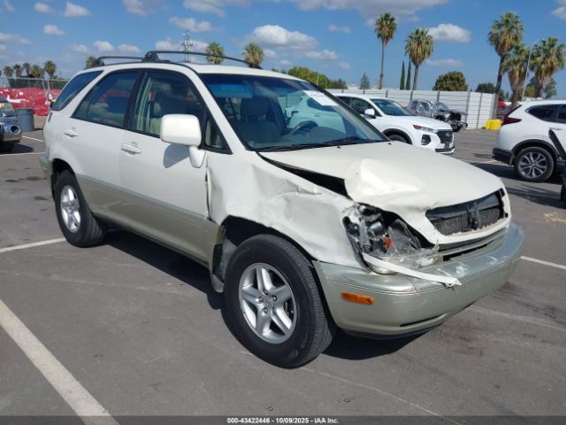 1999 LEXUS RX 300 JT6HF10U3X0026765