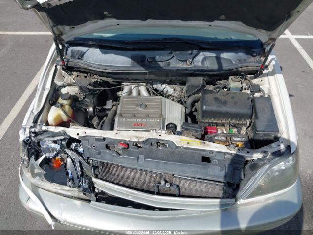 1999 LEXUS RX 300 JT6HF10U3X0026765 Photo 9