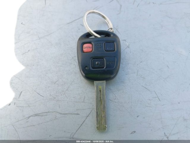 1999 LEXUS RX 300 JT6HF10U3X0026765 Photo 10