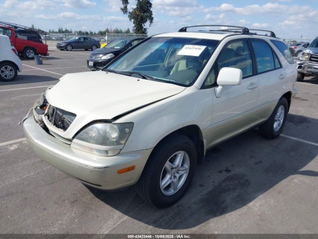 1999 LEXUS RX 300 JT6HF10U3X0026765 Photo 1