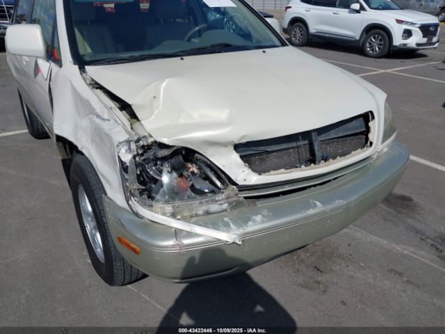 1999 LEXUS RX 300 JT6HF10U3X0026765 Photo 5