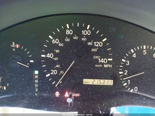 1999 LEXUS RX 300 JT6HF10U3X0026765 Photo 6