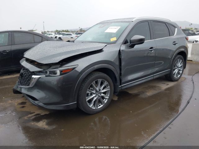 2024 MAZDA CX-5 JM3KFBEL4R0471112 Photo 1