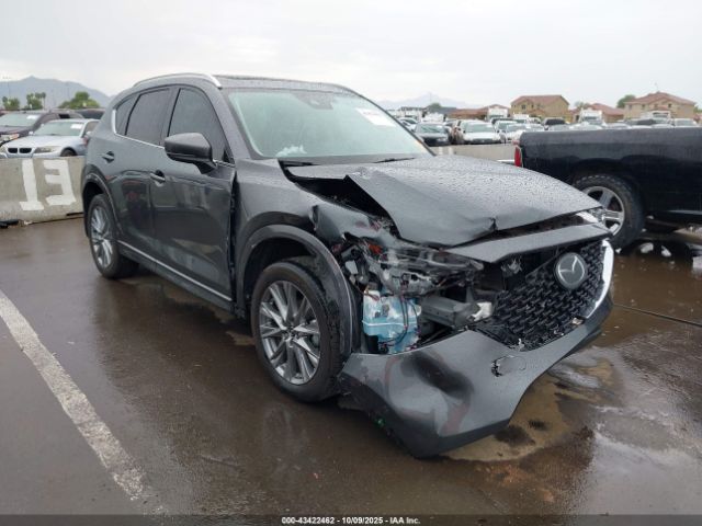2024 MAZDA CX-5 JM3KFBEL4R0471112 Photo 5