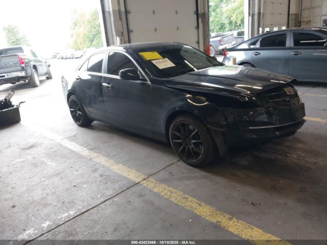 2015 CADILLAC ATS 1G6AA5RXXF0104988