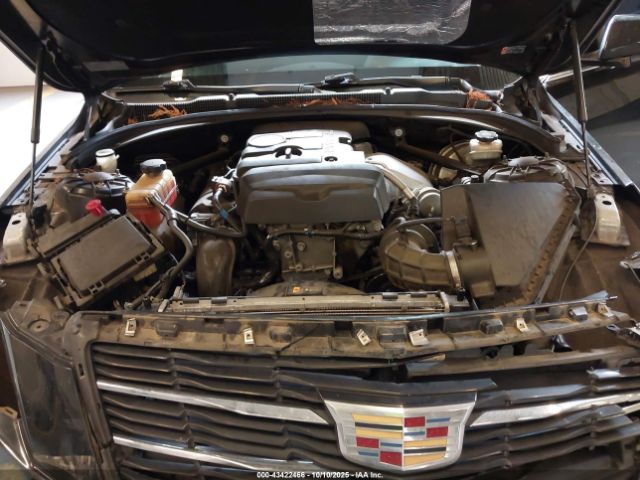 2015 CADILLAC ATS 1G6AA5RXXF0104988 Photo 9