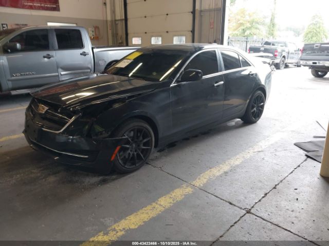 2015 CADILLAC ATS 1G6AA5RXXF0104988 Photo 1