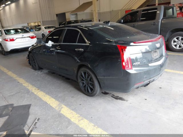 2015 CADILLAC ATS 1G6AA5RXXF0104988 Photo 2