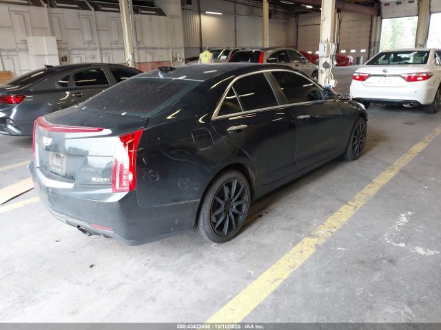 2015 CADILLAC ATS 1G6AA5RXXF0104988 Photo 3