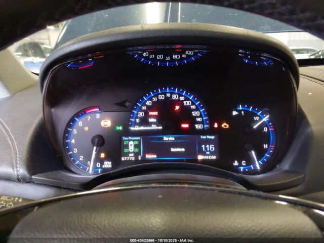 2015 CADILLAC ATS 1G6AA5RXXF0104988 Photo 6