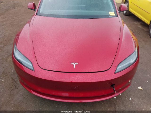 2025 TESLA MODEL 3 5YJ3E1EA3SF879262 Photo 9