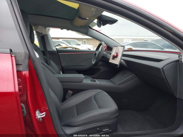 2025 TESLA MODEL 3 5YJ3E1EA3SF879262 Photo 4