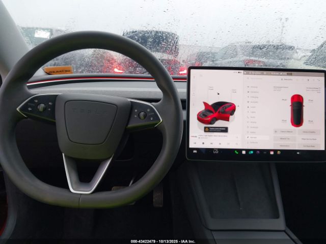 2025 TESLA MODEL 3 5YJ3E1EA3SF879262 Photo 6