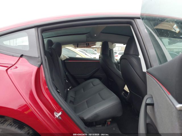 2025 TESLA MODEL 3 5YJ3E1EA3SF879262 Photo 7