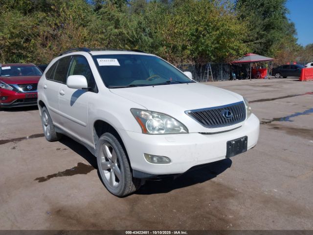 2005 LEXUS RX 330 2T2HA31U45C040626
