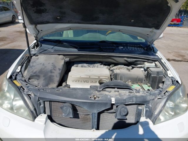 2005 LEXUS RX 330 2T2HA31U45C040626 Photo 9