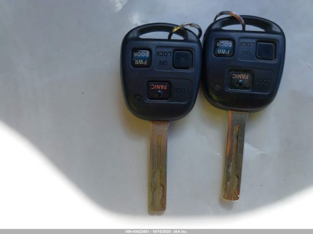 2005 LEXUS RX 330 2T2HA31U45C040626 Photo 10