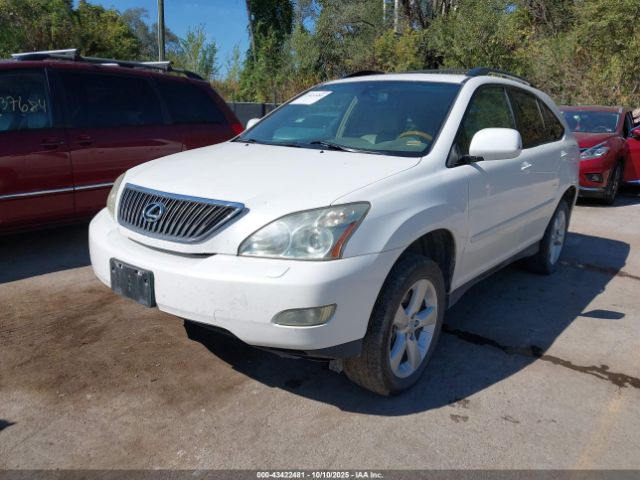 2005 LEXUS RX 330 2T2HA31U45C040626 Photo 1