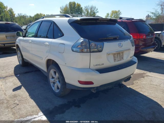 2005 LEXUS RX 330 2T2HA31U45C040626 Photo 2