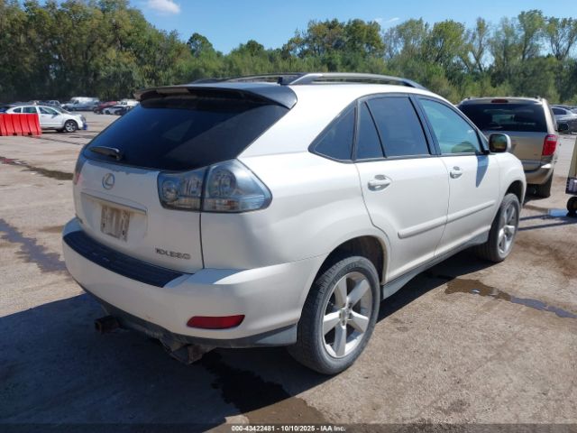 2005 LEXUS RX 330 2T2HA31U45C040626 Photo 3