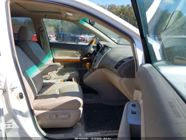 2005 LEXUS RX 330 2T2HA31U45C040626 Photo 4