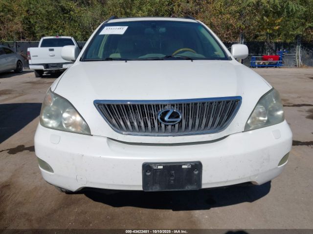 2005 LEXUS RX 330 2T2HA31U45C040626 Photo 5