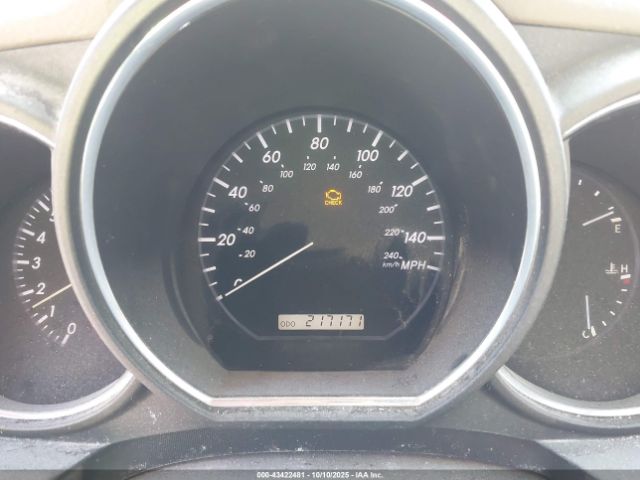 2005 LEXUS RX 330 2T2HA31U45C040626 Photo 6