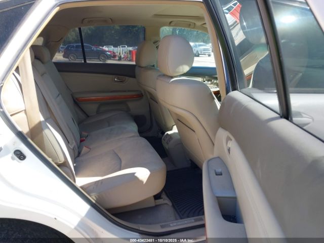 2005 LEXUS RX 330 2T2HA31U45C040626 Photo 7