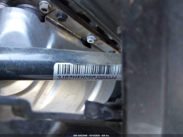 2023 CAN-AM RYKER 3JB2HEH29PJ003334 Photo 9